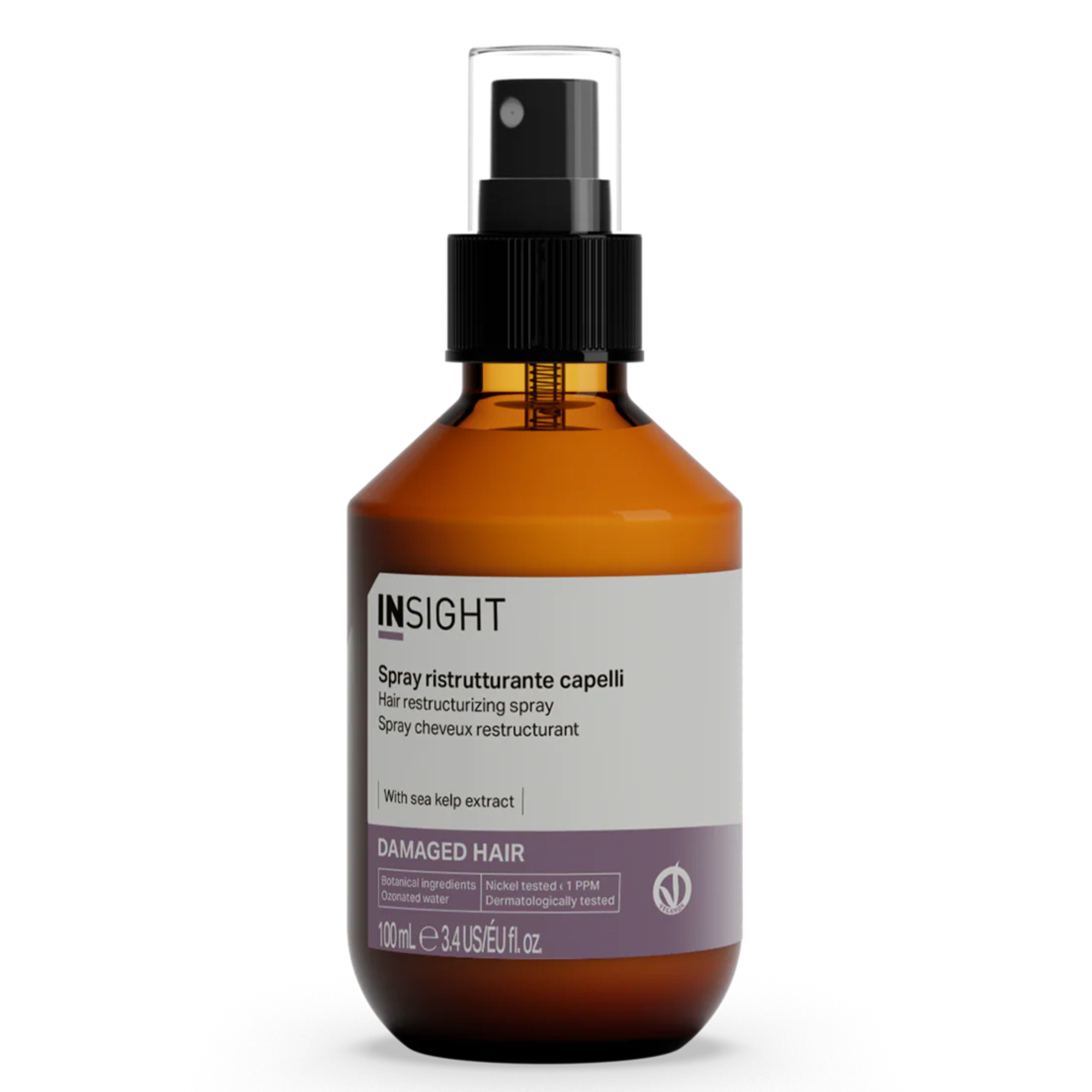DAMAGED HAIR - SPRAY RESTRUCTURANT