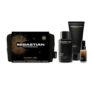 DARK OIL - COFFRET DES FÊTES BRILLANCE