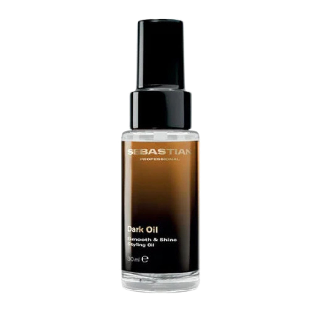 DARK OIL - HUILE COIFFANTE SMOOTH & SHINE