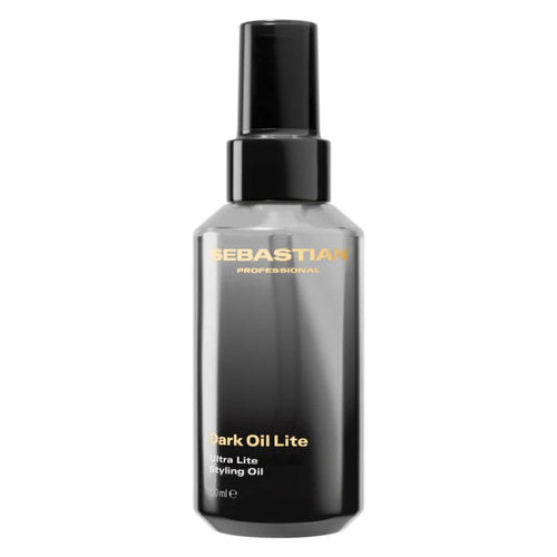 DARK OIL - HUILE COIFFANTE ULTRA LÉGÈRE
