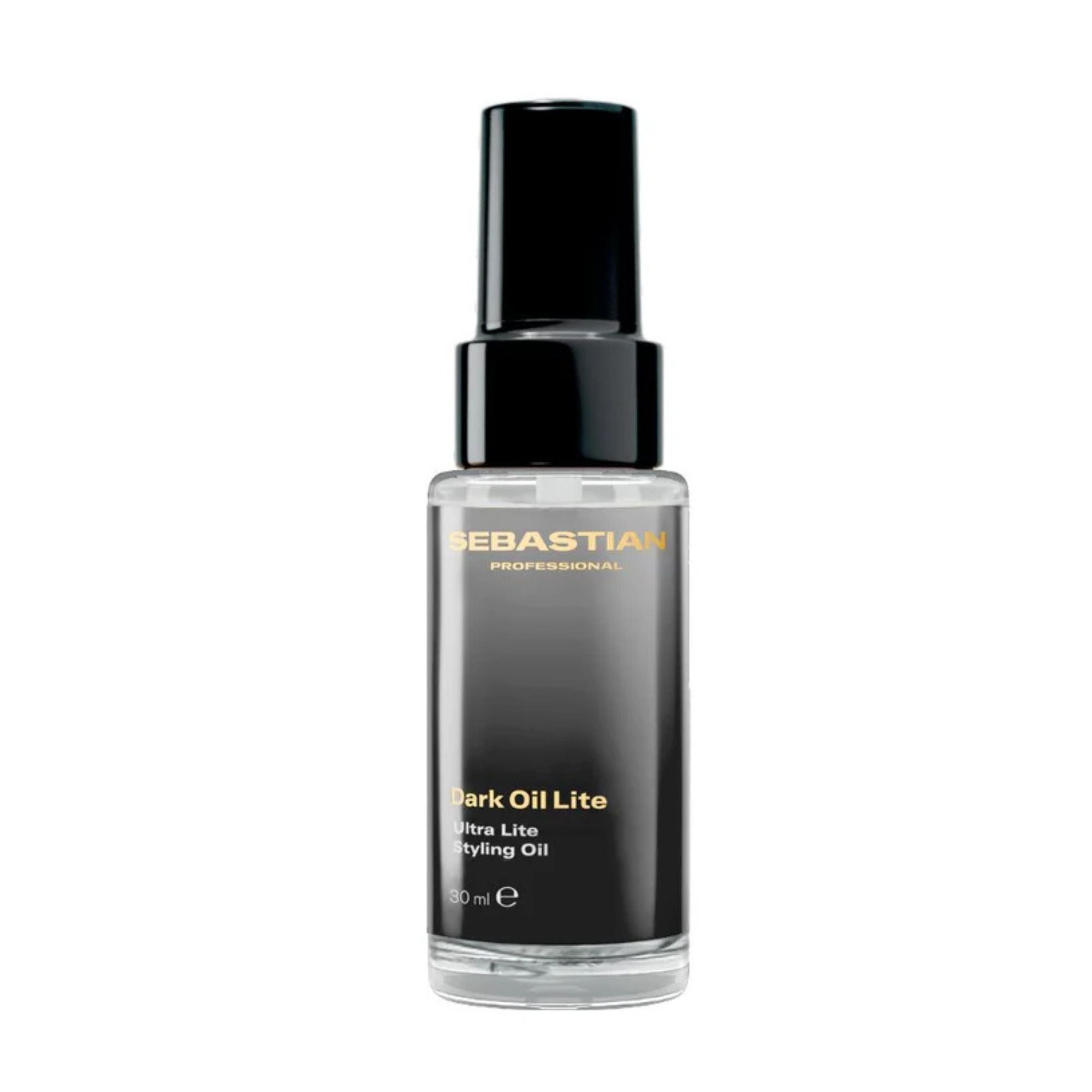DARK OIL - HUILE COIFFANTE ULTRA LÉGÈRE