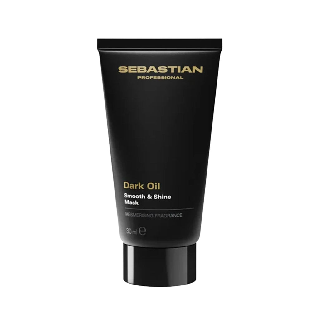 DARK OIL - MASQUE SMOOTH & SHINE