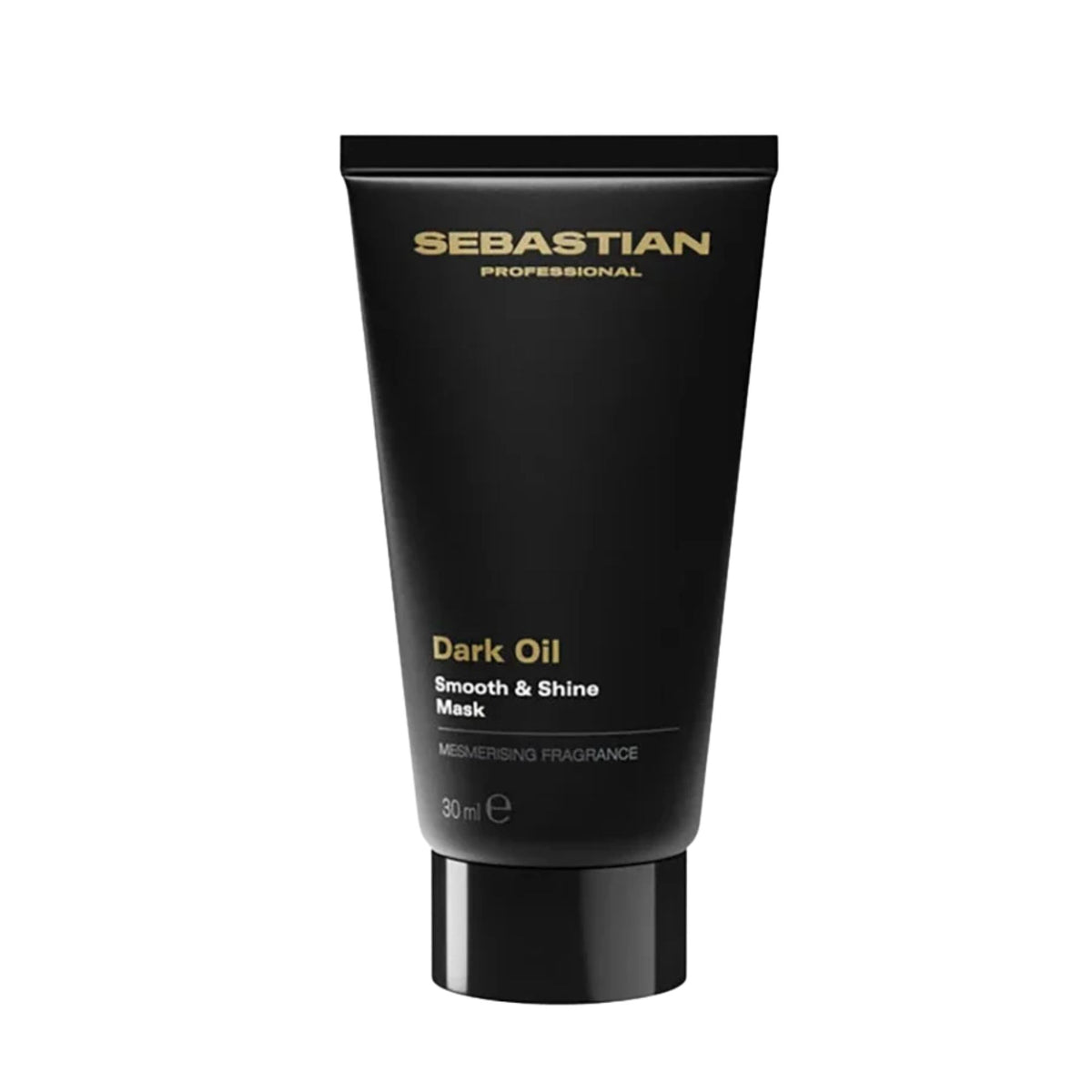 DARK OIL - SHINE & SMOOTHING MASK