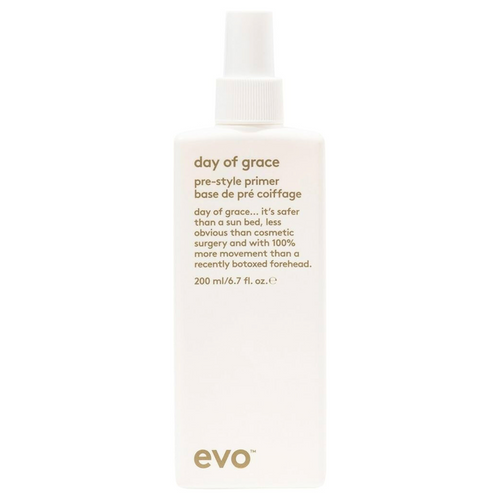 Day of grace - Pre-style primer