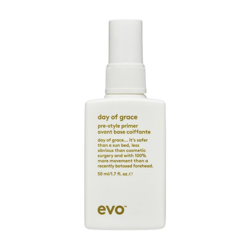 Day of grace - Pre-style primer