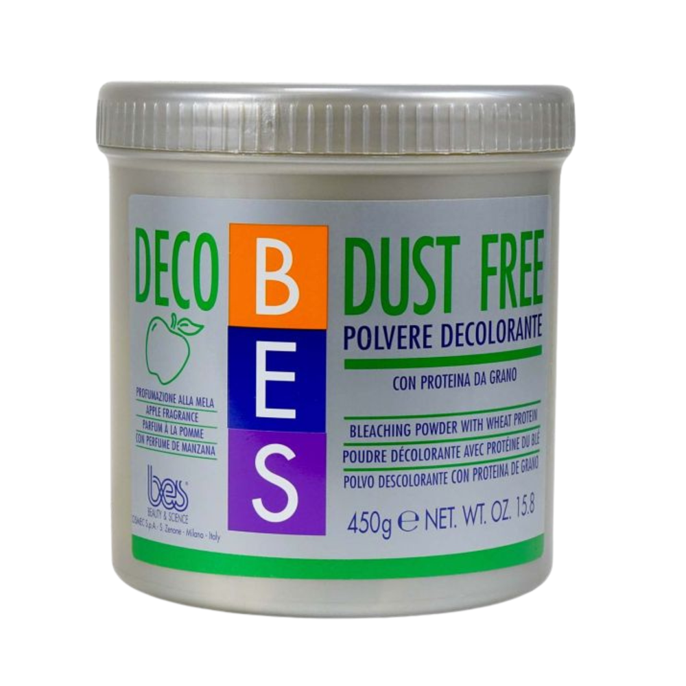 DÉCOLORANT POUDRE SANS POUSSIÈRE POMME