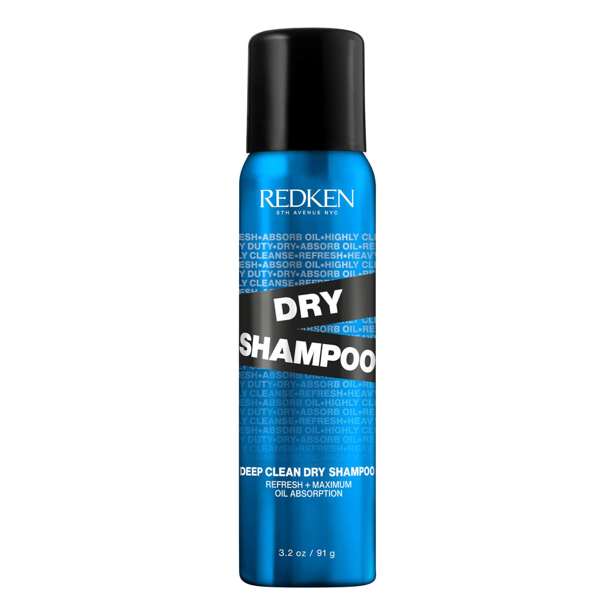DEEP CLEAN - SHAMPOOING SEC