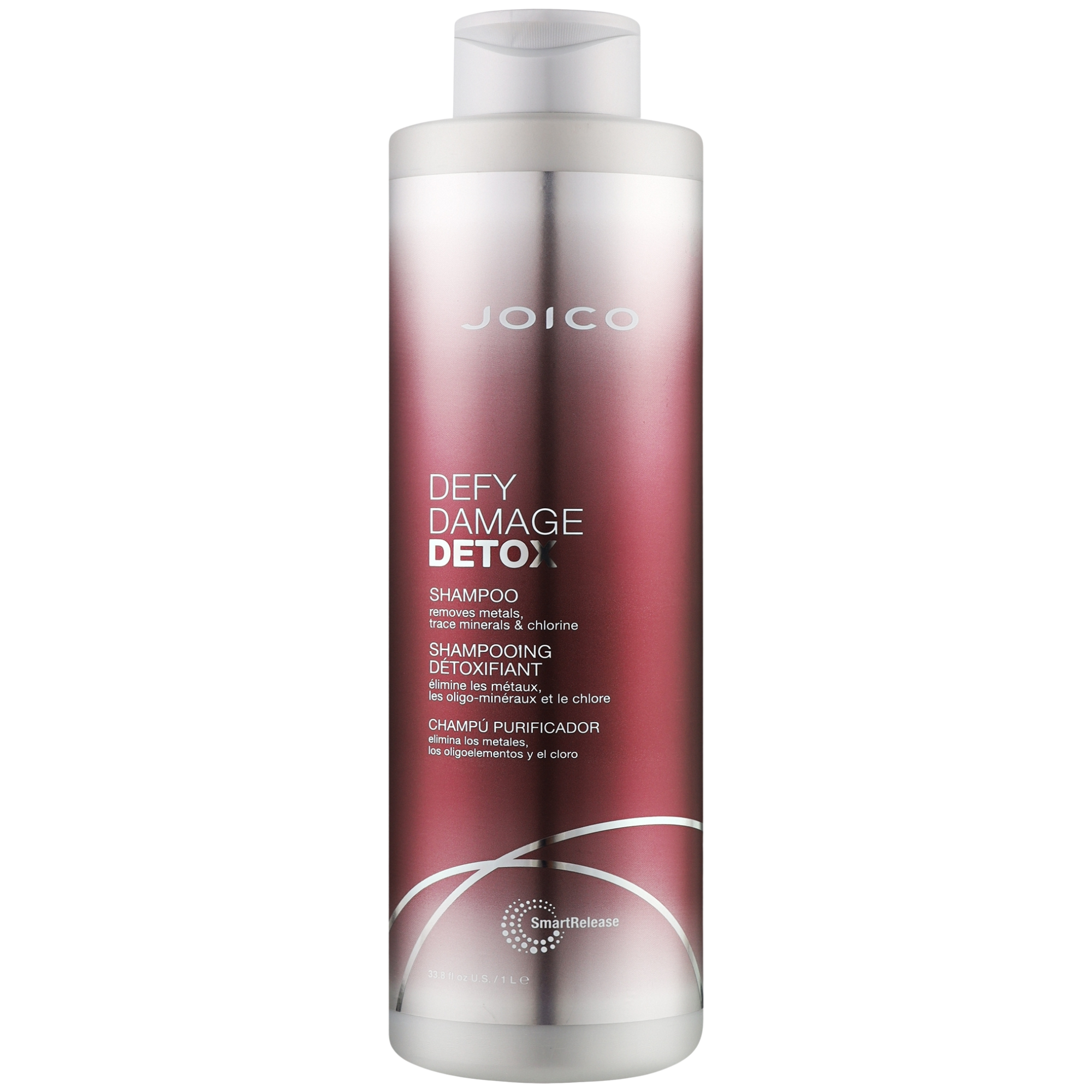 DEFY DAMAGE - SHAMPOOING DÉTOXIFIANT