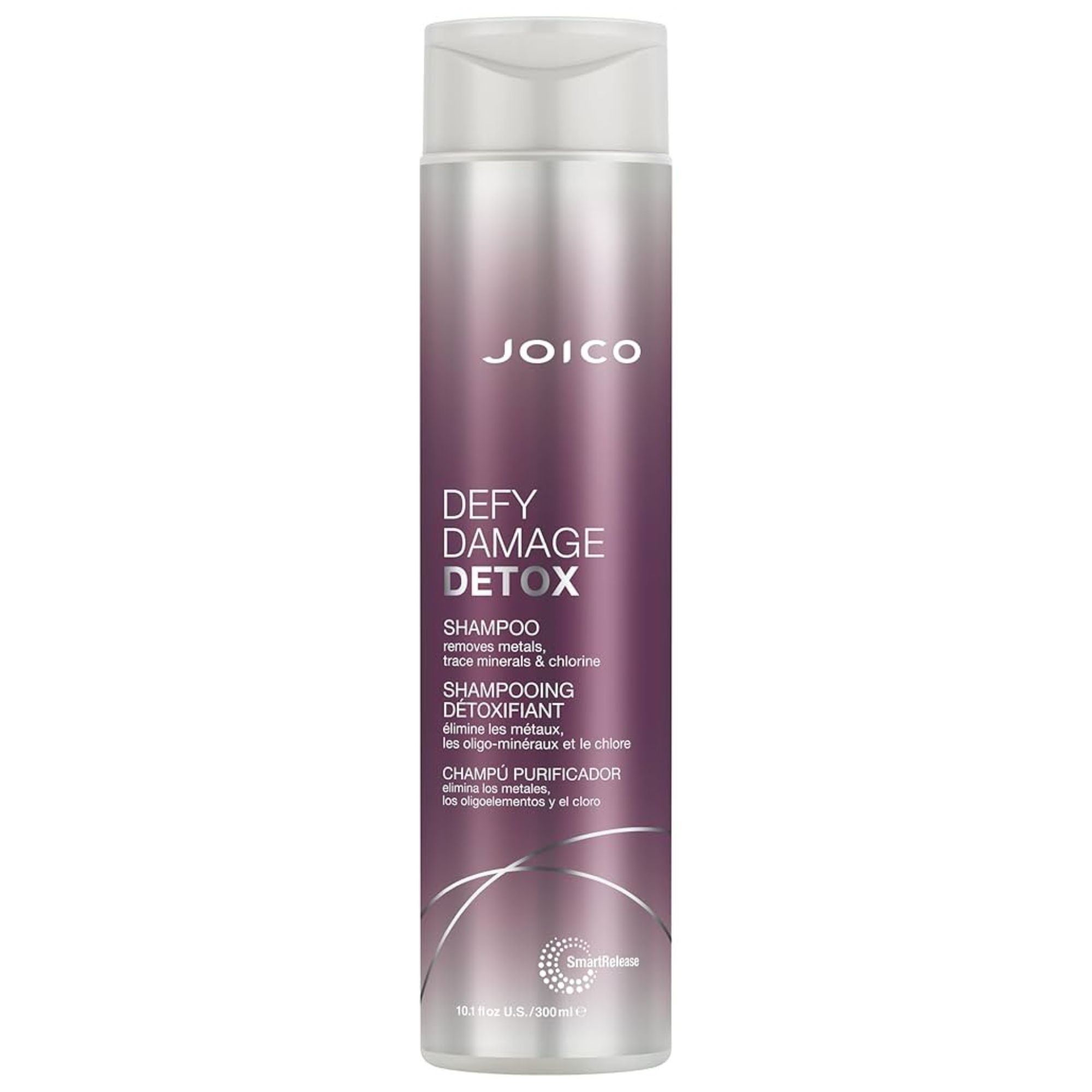 DEFY DAMAGE - SHAMPOOING DÉTOXIFIANT
