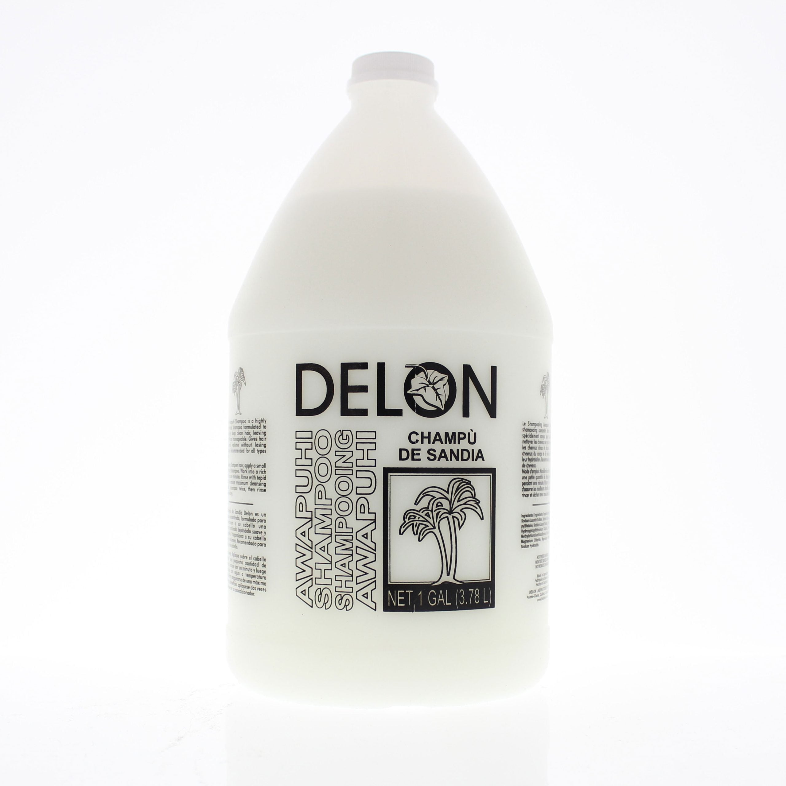 HYDRATING SHAMPOO