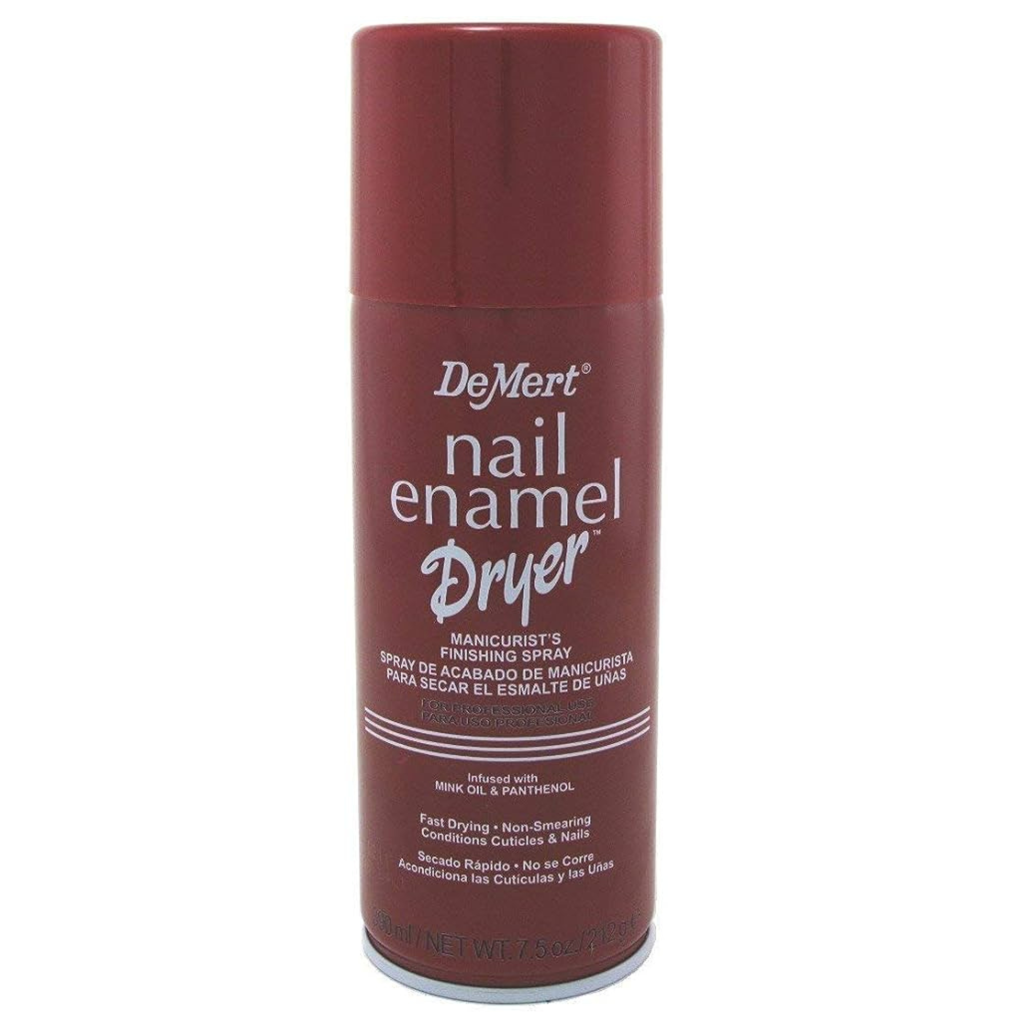 DEMERT_DeMert - Sèche vernis_212g-_Gisèle produits de beauté