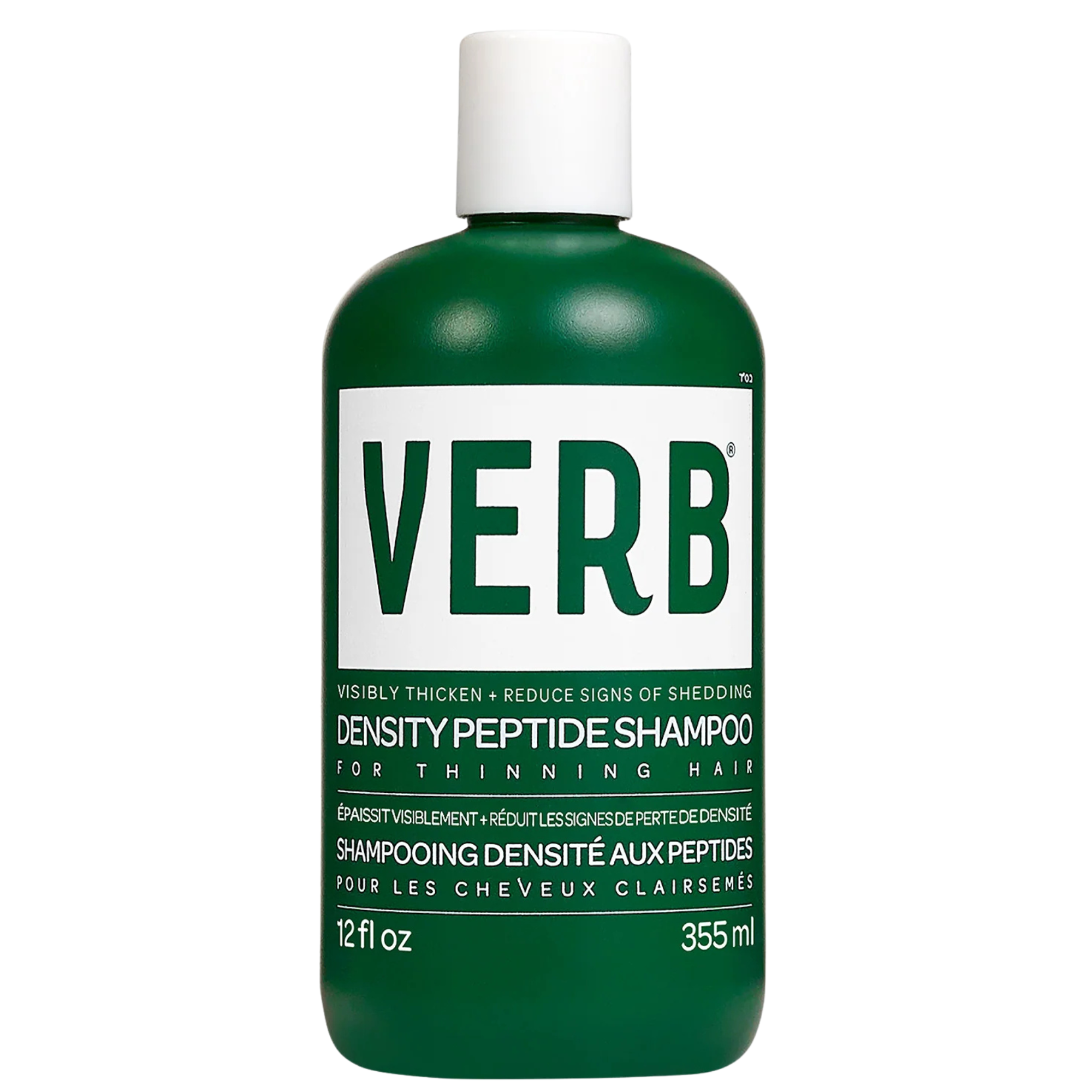 DENSITÉ AUX PEPTIDES - SHAMPOOING
