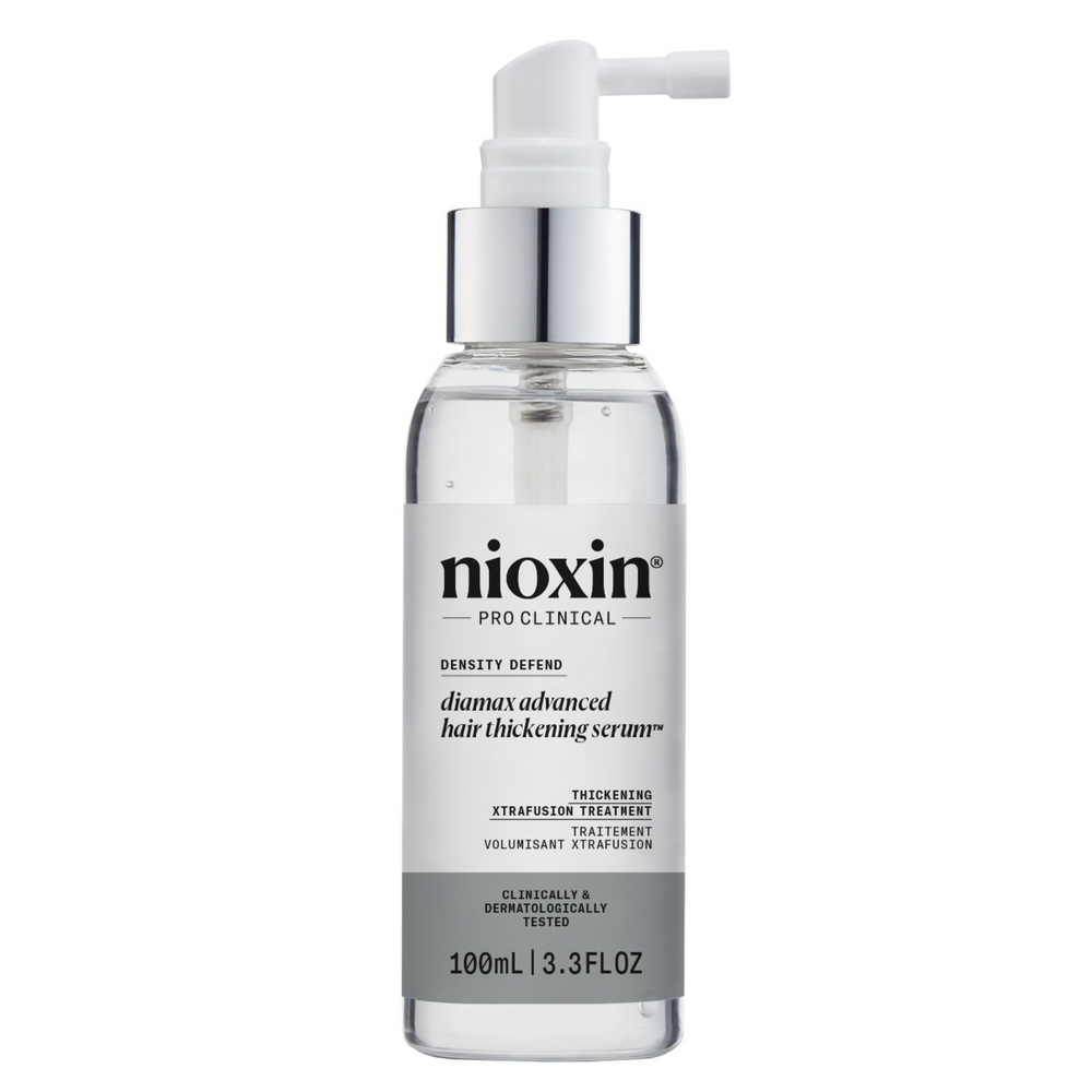 DENSITY DENFENSE - SÉRUM ÉPAISSISSANT AVANCÉ POUR LES CHEVEUX DIAMAX