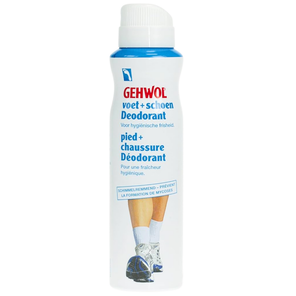 GEHWOL_Déodorant pieds et chaussures_100g-_Gisèle produits de beauté