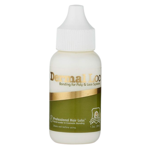 Dermal Loc - Fixation pour systèmes capillaires en poly et dentelle
