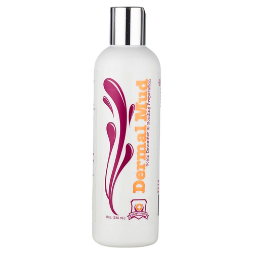 Dermal Mud - Détoxifiant pour le cuir chevelu et préparation à la fixation