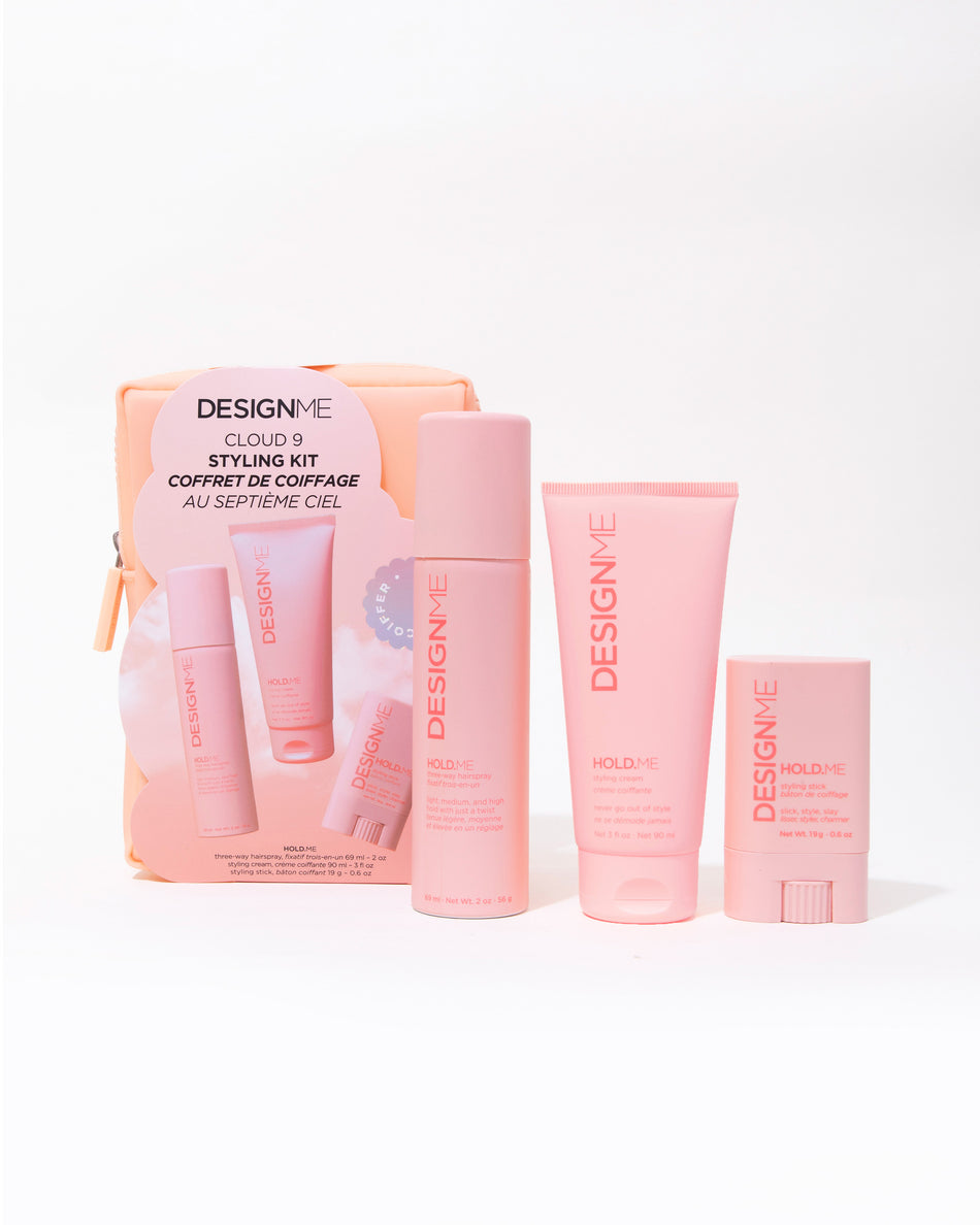 CLOUD 9 - STYLING SET