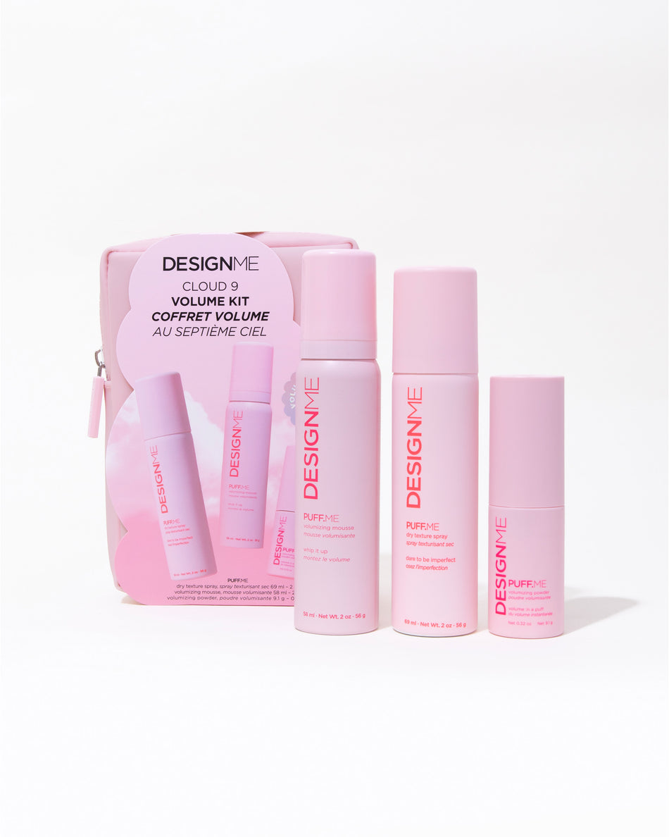 AU SEPTIÈME CIEL - COFFRET VOLUME PUFF.ME
