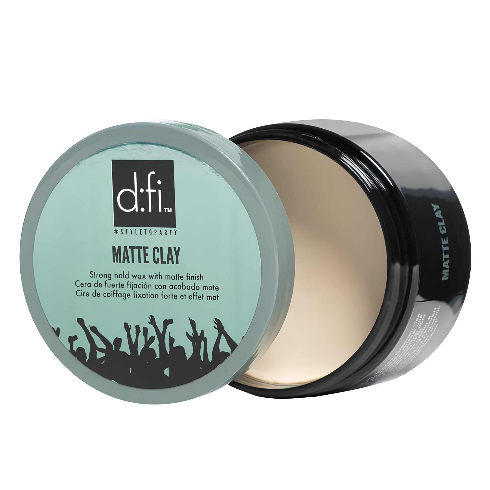 D:FI - CIRE COIFFANTE MATE