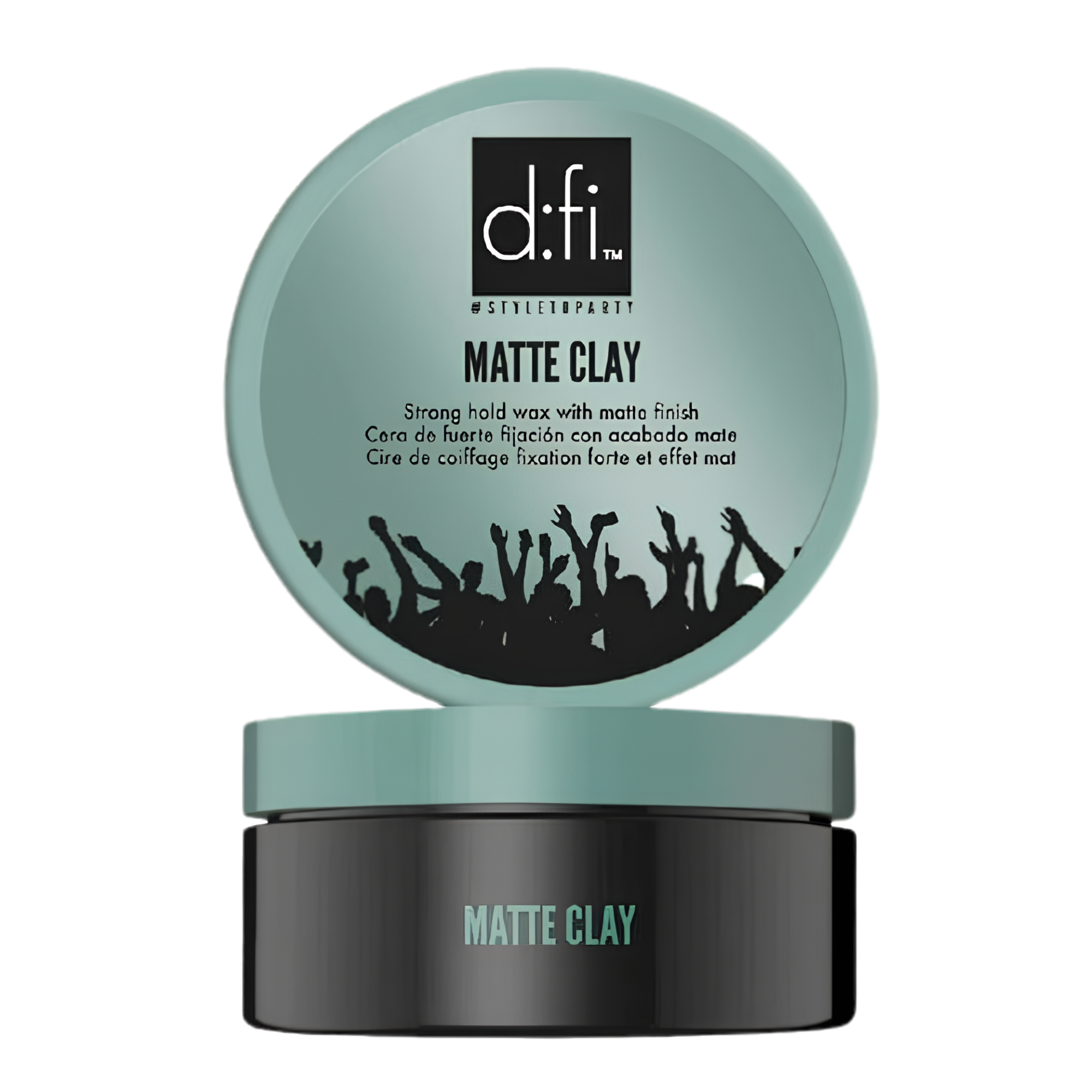 D:FI - CIRE COIFFANTE MATE