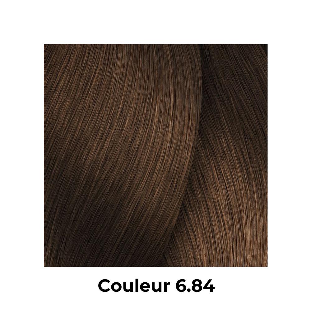 Dia Color - Coloration demi-permanente