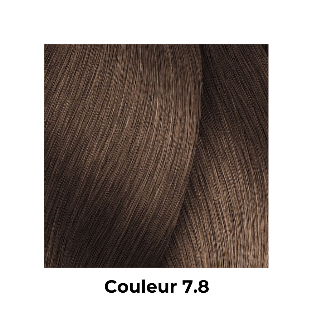 Dia Color - Coloration demi-permanente