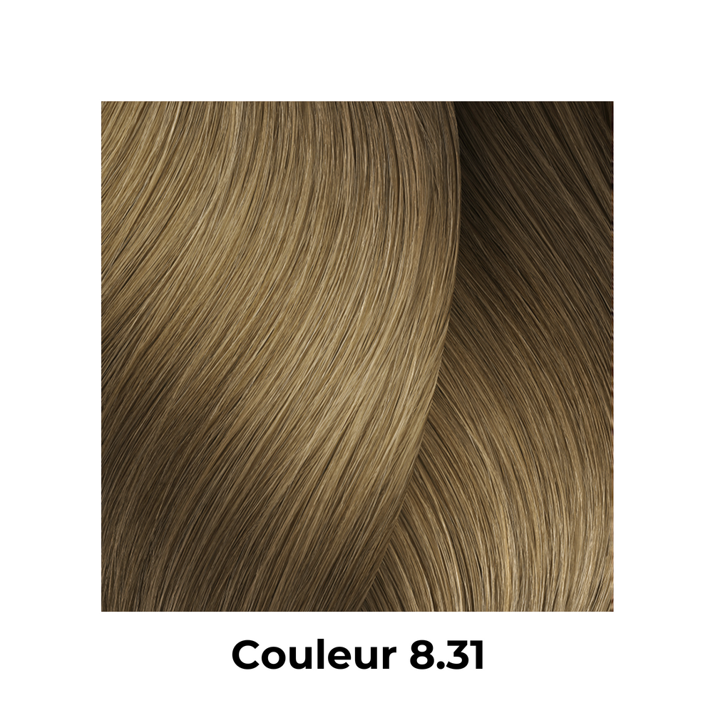 Dia Color - Coloration demi-permanente