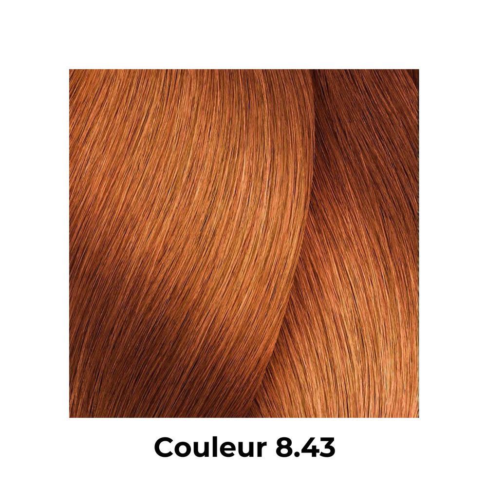 Dia Color - Coloration demi-permanente