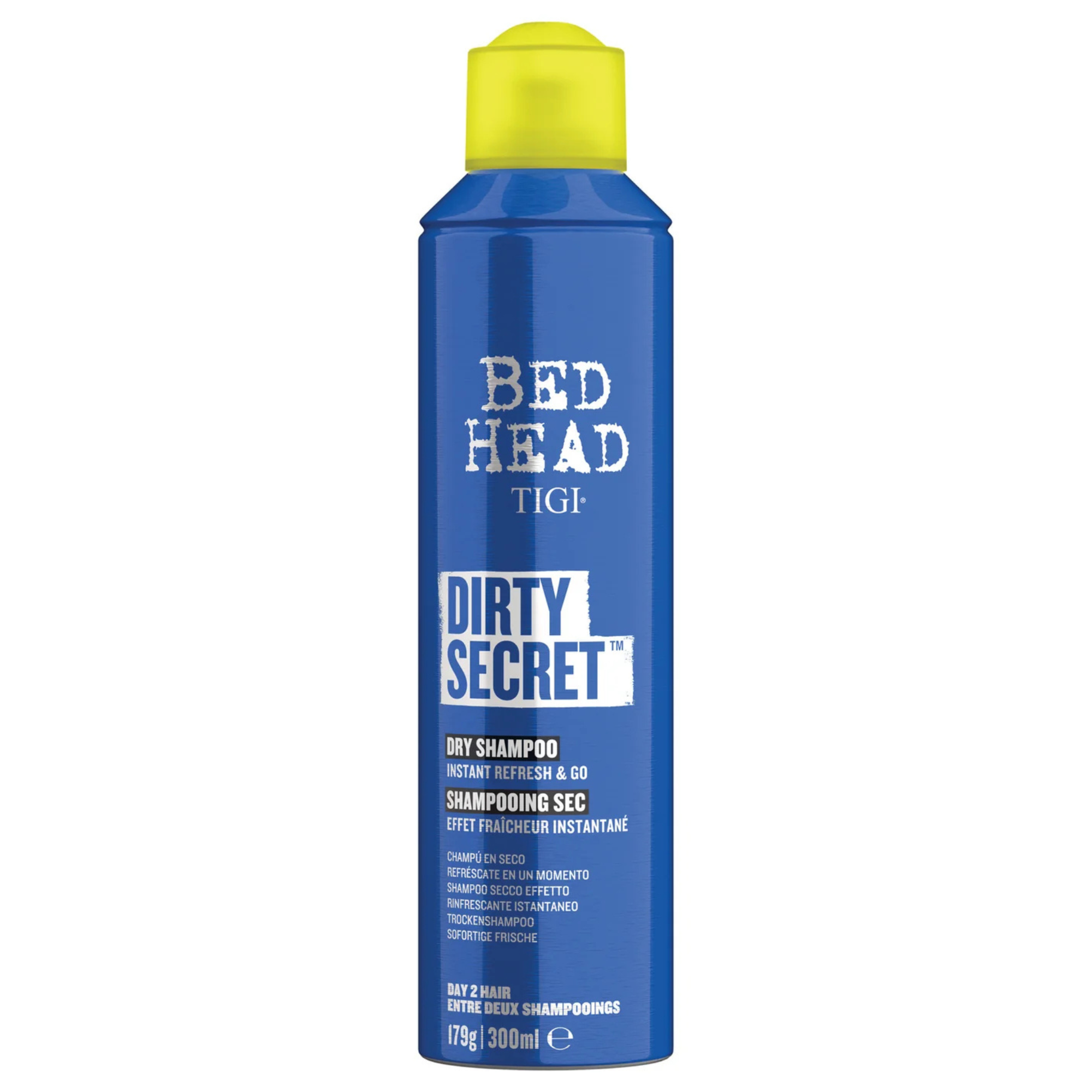 DIRTY SECRET - SHAMPOOING SEC NETTOYANT
