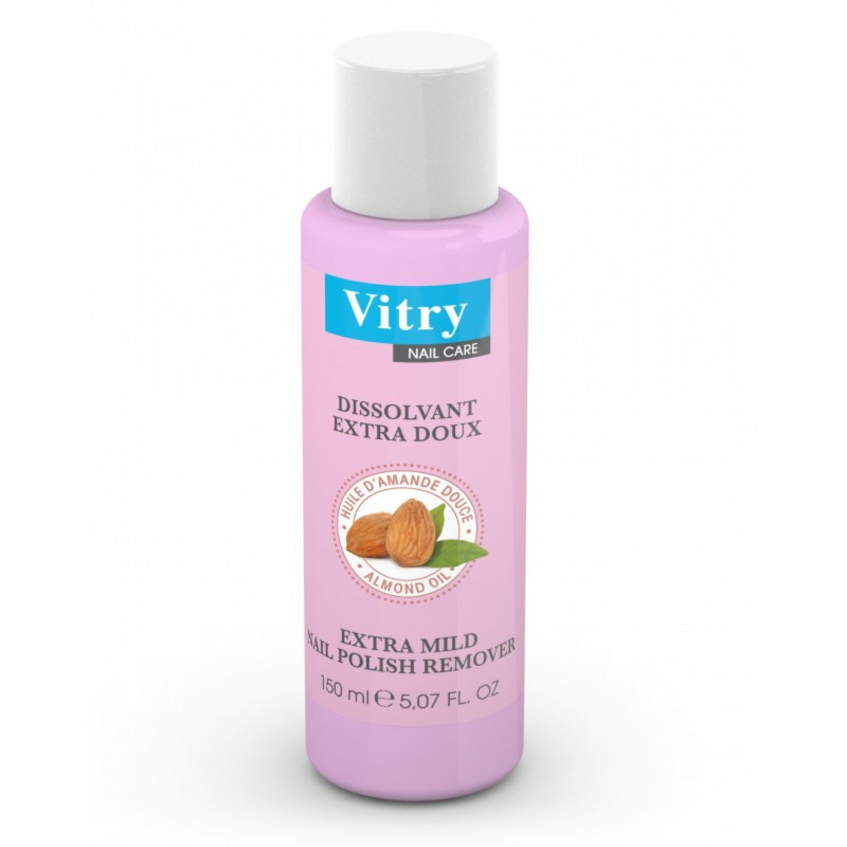 VITRY_Dissolvant extra doux_150ml-_Gisèle produits de beauté