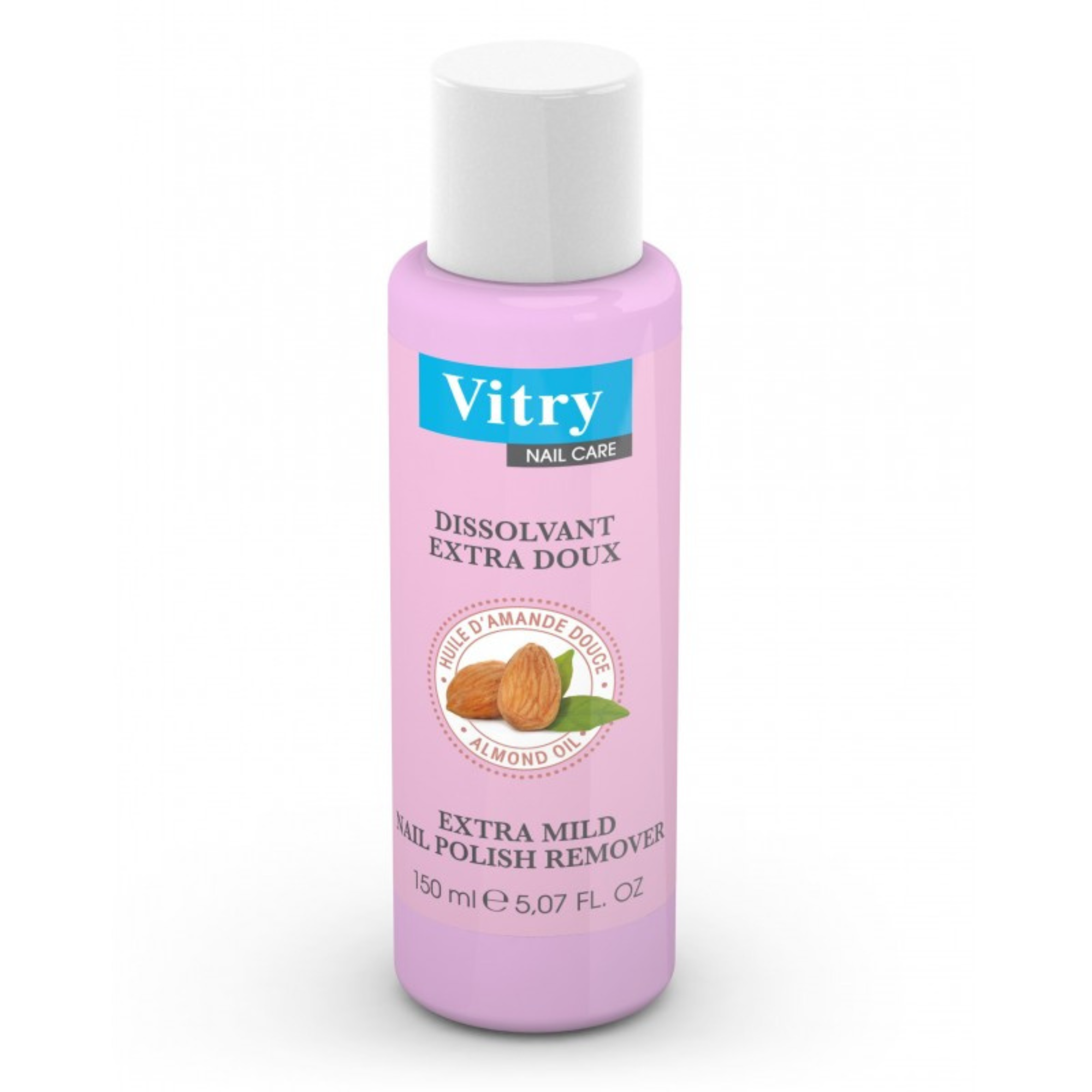 VITRY_Dissolvant extra doux_150ml-_Gisèle produits de beauté