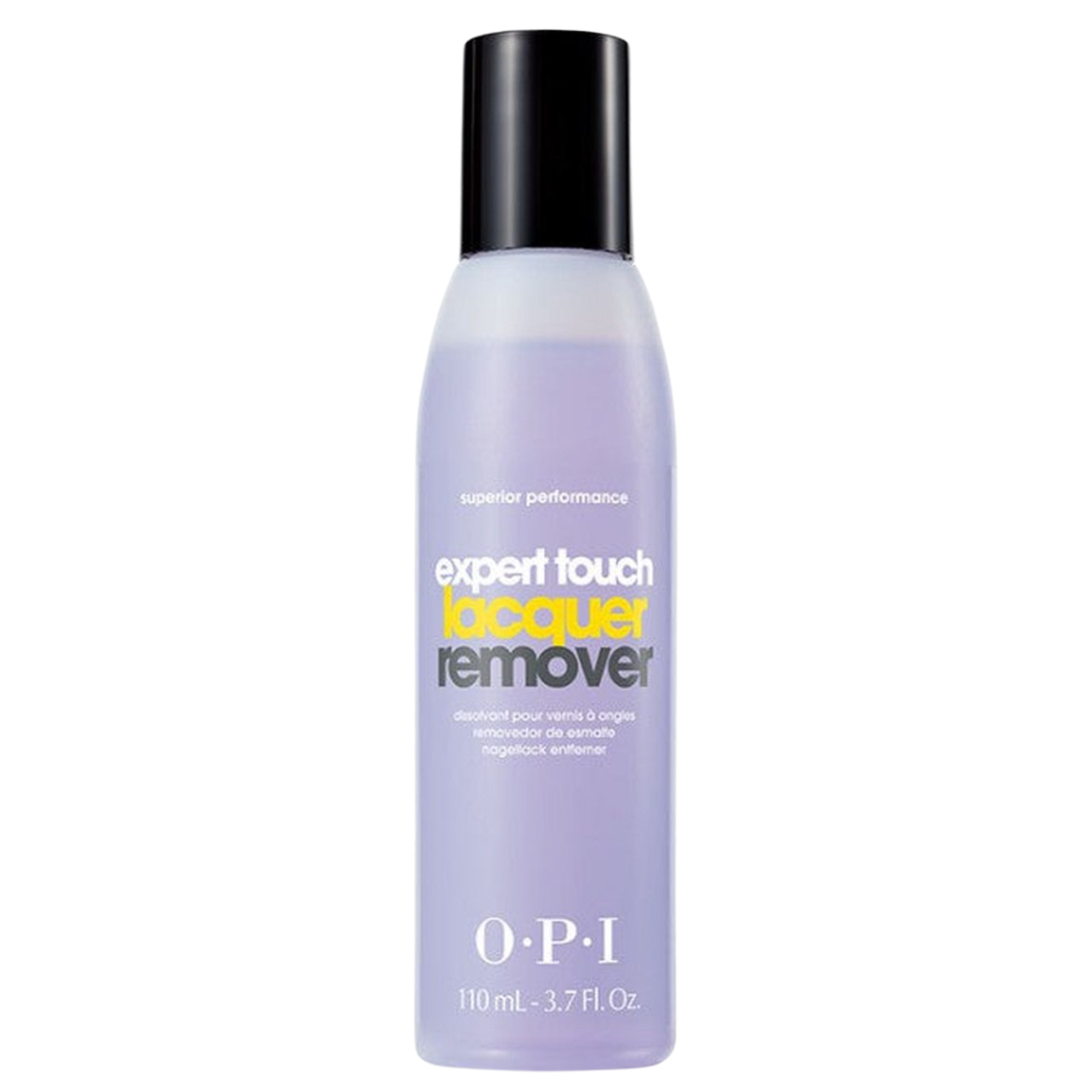 DISSOLVANT POUR VERNIS À ONGLES