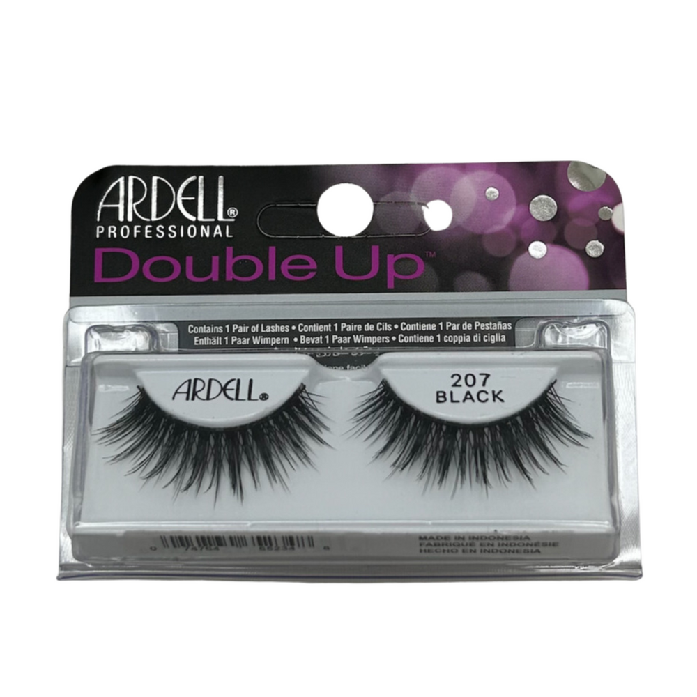 ARDELL_Double up - Faux-cils bande 207 noir_-_Gisèle produits de beauté