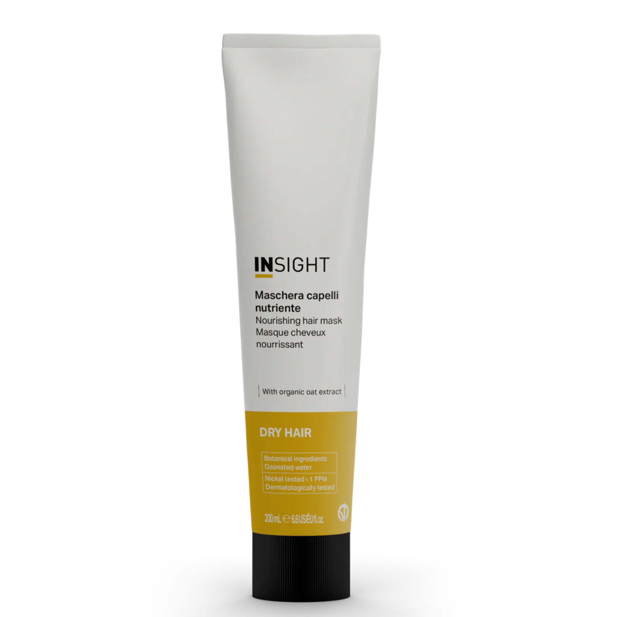 DRY HAIR - MASQUE NOURRISSANT