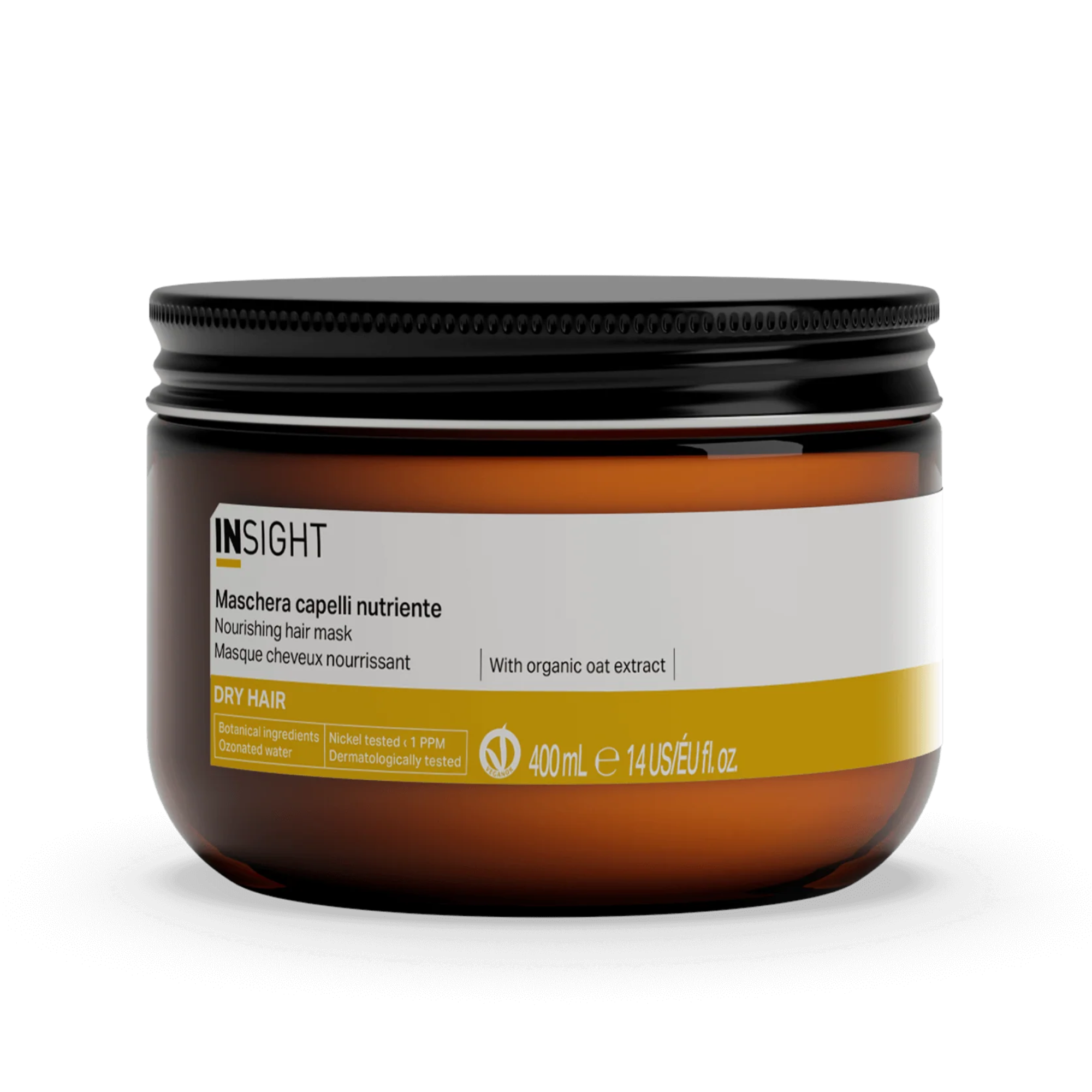 DRY HAIR - MASQUE NOURRISSANT