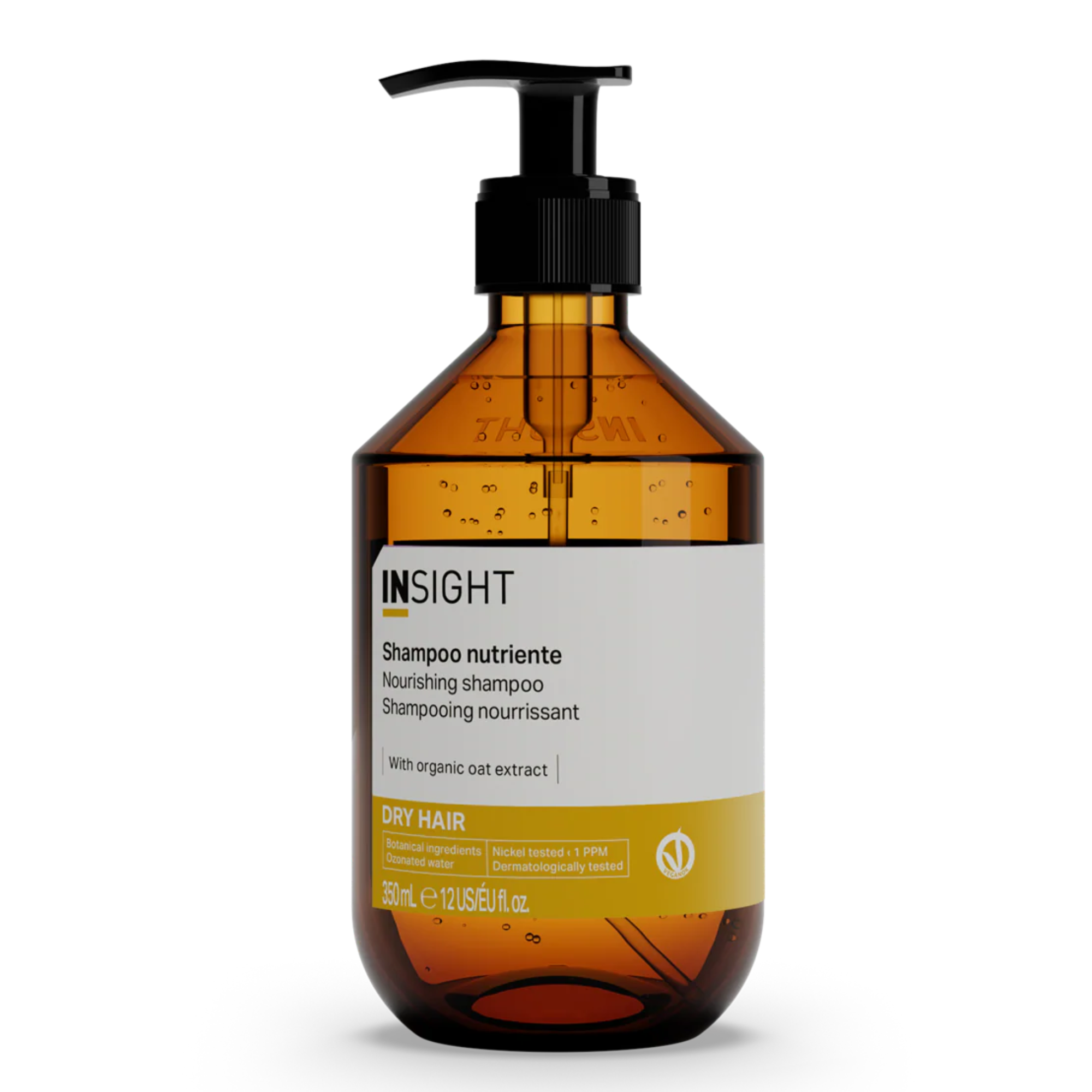 DRY HAIR - SHAMPOOING NOURRISSANT