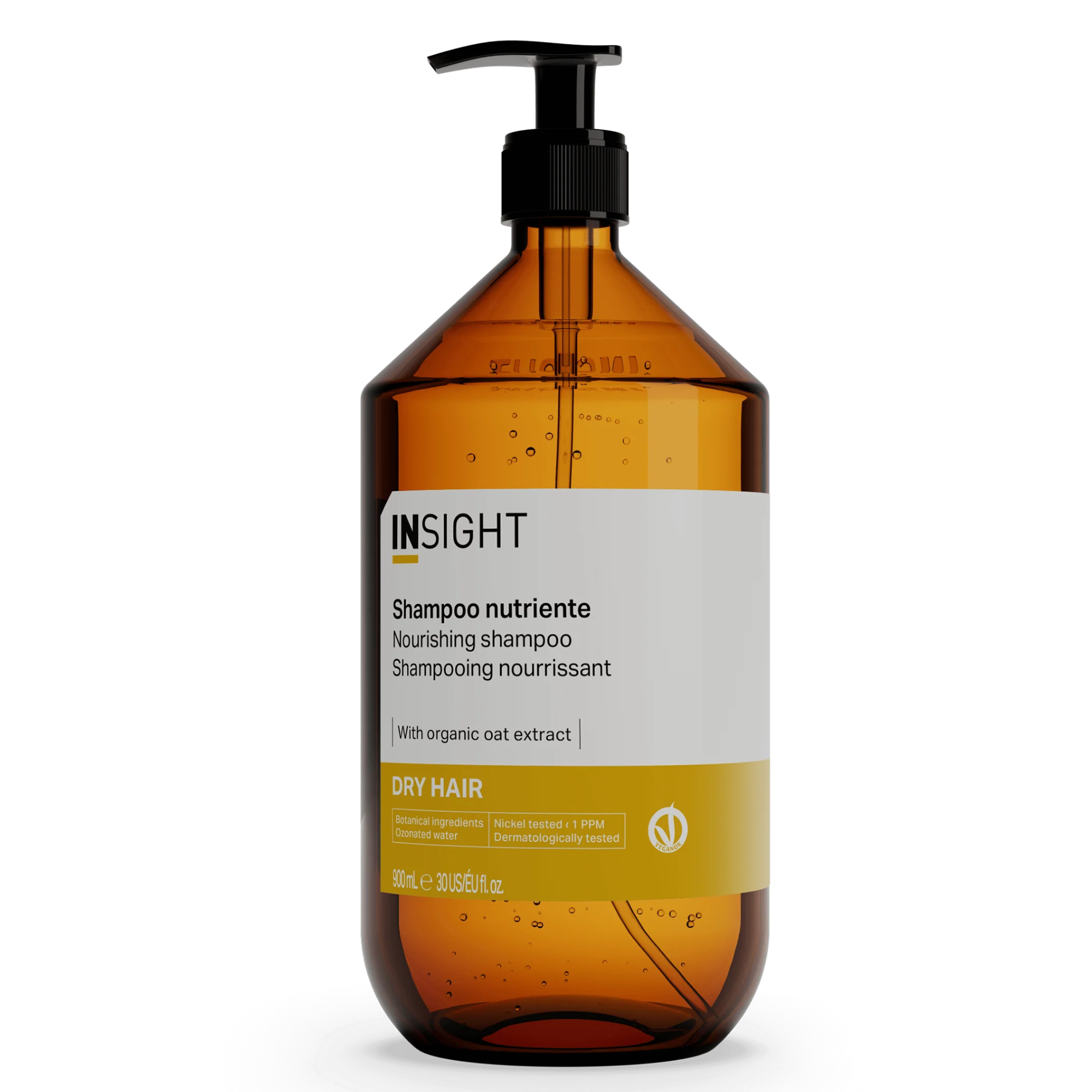 DRY HAIR - SHAMPOOING NOURRISSANT