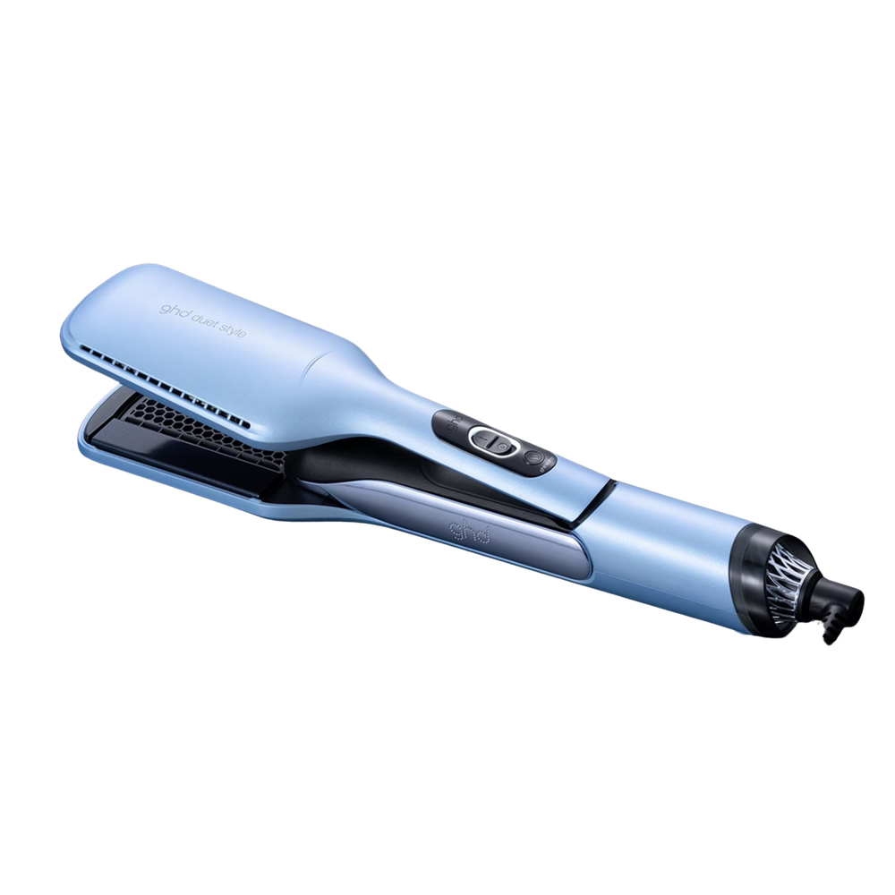 DUET STYLE - FER PLAT À AIR CHAUD PERFORMANCE PROFESSIONNELLE 2-EN-1