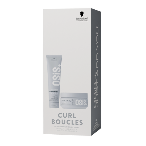 OSIS+ CURLS DUO