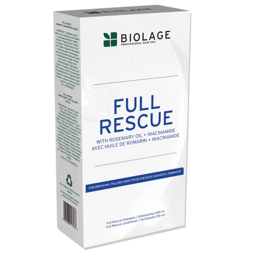 DUO DES FÊTES - FULL RESCUE