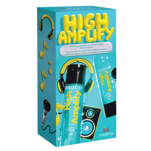 Duo Des Fêtes - High Amplify