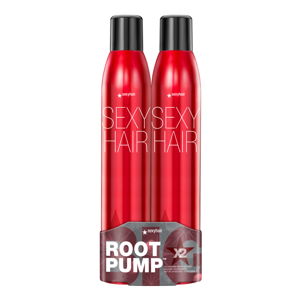 DUO DES FÊTES ROOT PUMP