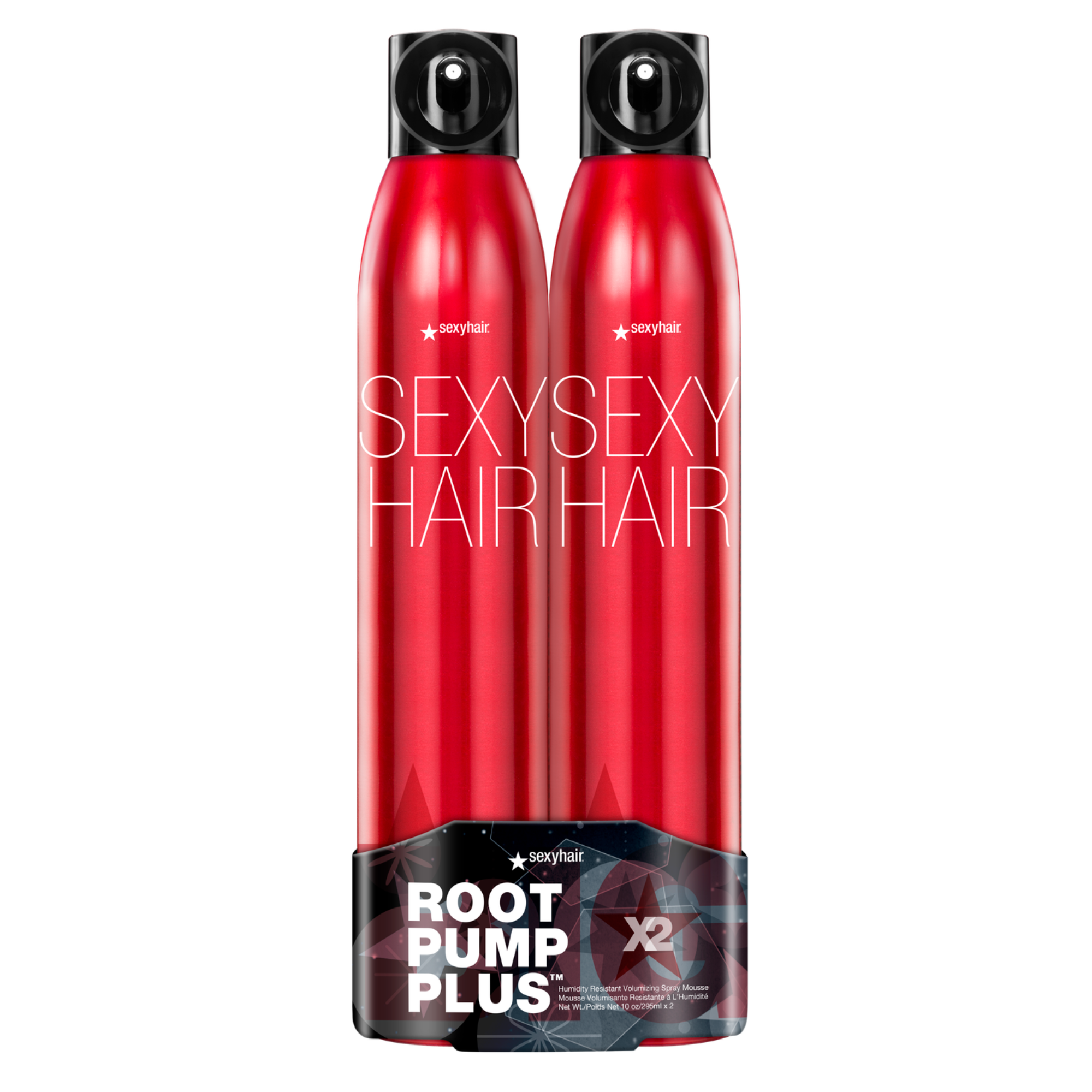 HOLIDAY DUO - ROOT PUMP PLUS