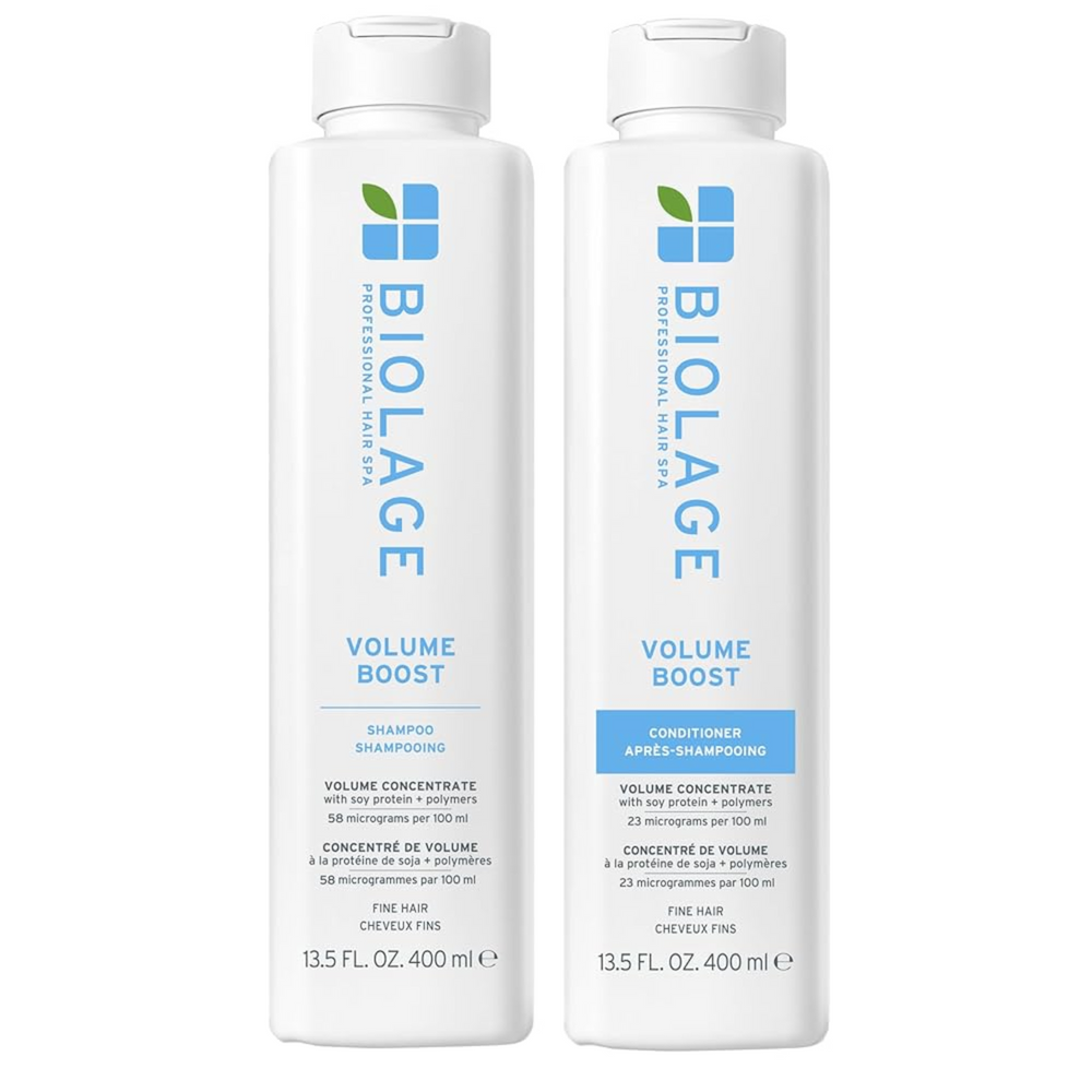 DUO DES FÊTES - VOLUME BOOST
