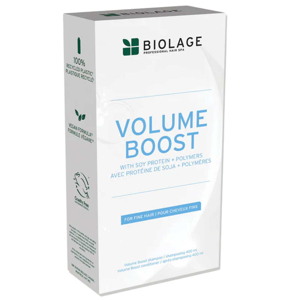 DUO DES FÊTES - VOLUME BOOST