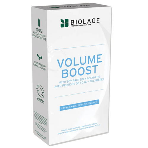 DUO DES FÊTES - VOLUME BOOST