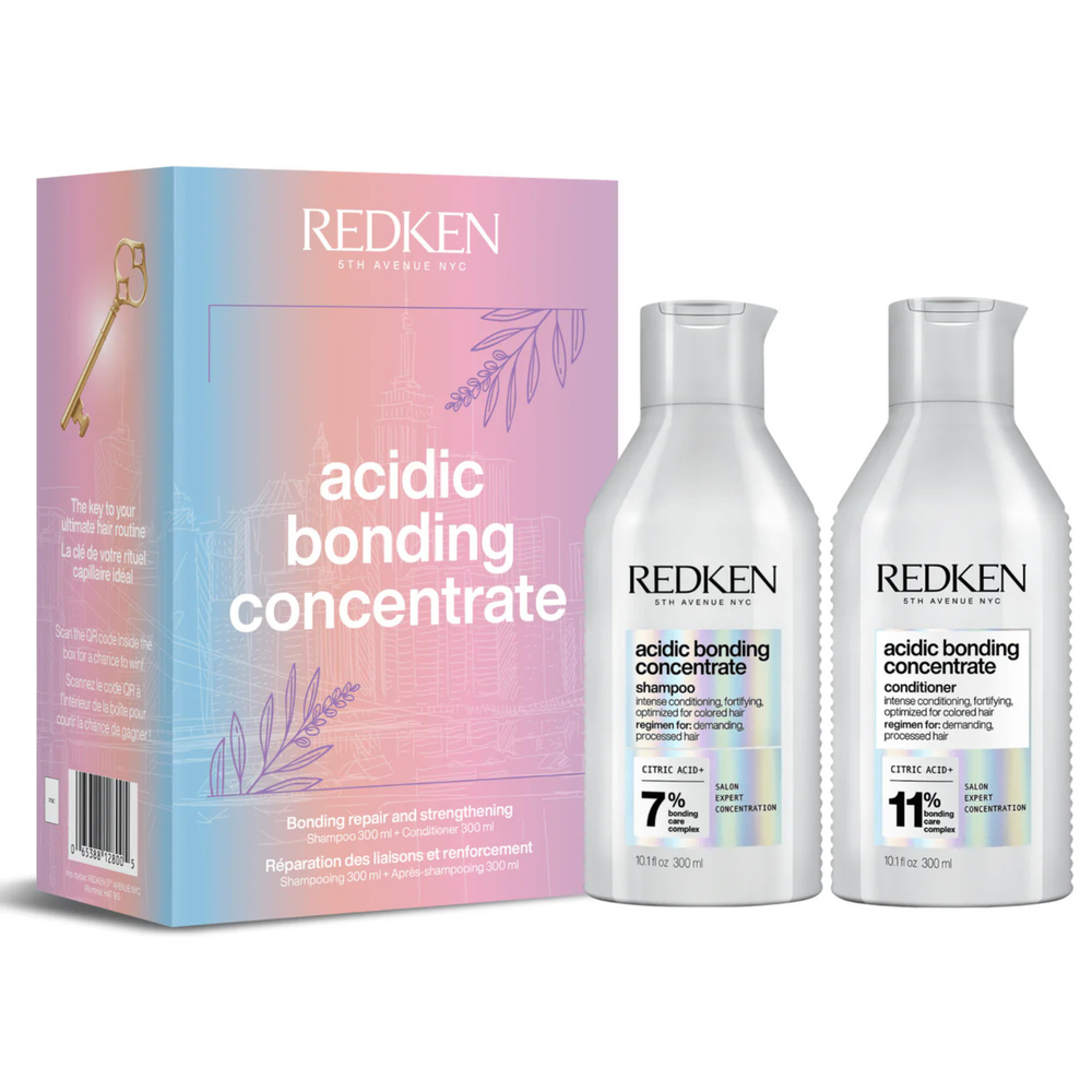 DUO DU PRINTEMPS - ACIDIC BONDING CONCENTRATE