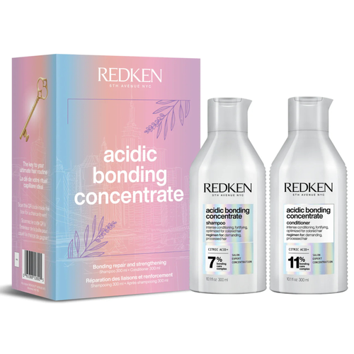 DUO DU PRINTEMPS - ACIDIC BONDING CONCENTRATE