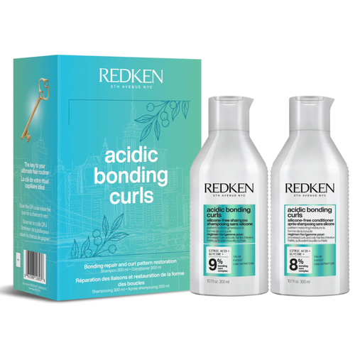 DUO DU PRINTEMPS - ACIDIC BONDING CURLS