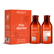 DUO DU PRINTEMPS - FRIZZ DISMISS